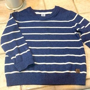 Janie and Jack sweater , size 2